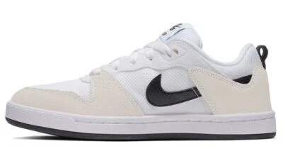 CJ0882-100 Nike Sb Alleyoop Weiß Herrenschuhe Freizeitschuhe Turnschuhe Sneakers