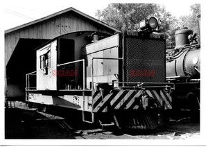 25BB246 RP Dardanelle & Russellville Railroad PLYMOUTH LOCOMOTIVE #5 - Picture 1 of 1