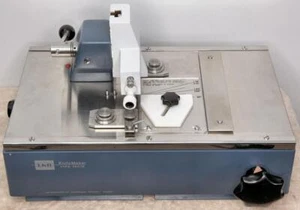 LKB Messermacher Typ 7801B Glasmessermaschine - Bild 1 von 5