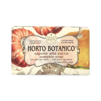 NESTI DANTE Horto Botanico sapone alla zucca 250g Kürbis seife
