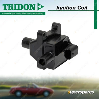 Tridon Ignition Coil for Alfa Romeo 147 937 156 932 Spider 916 2.0L 1998-2010 - image 1 of 2