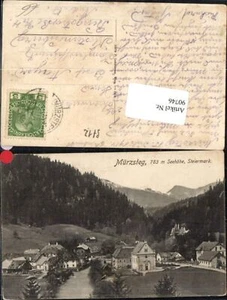 90746,Mürzsteg Ortsansicht - Picture 1 of 1