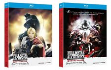 Fullmetal Alchemist: Brotherhood_Complete Series 1 & 2 [BLU-RAY]