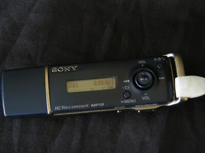 Sony Walkman ICD-U70 Mp3 - Imagen 1 de 4