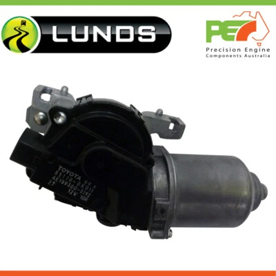Limpador de para-brisa motor dianteiro para Toyota Hilux KUN26 1KDFTV 3.0L Turbo 4WD - Imagem 1 de 3