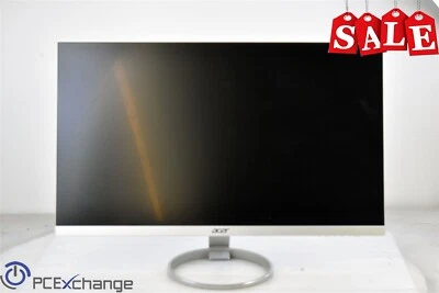 Acer H277HK 27" Monitor 3840x2160p - Image 1 of 4