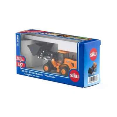 Siku 1789 JCB 457 WLS Wheel Loader Construction Toy Vehicle **BRAND NEW** - Image 1 of 4