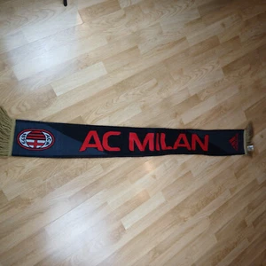 AC Milan 2013 Football Scarf adidas - Picture 1 of 10