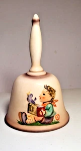 1978 Goebel First Edition Annual Bell -Let's Sing-HUM 700 M.J. Hummel-W.Germany - Picture 1 of 7