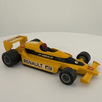 Pilas F1 Renault RS 10 Turbo Mod. 272 elfo JP Jabouille escala 1:43 vintage España Foto 1 de 4