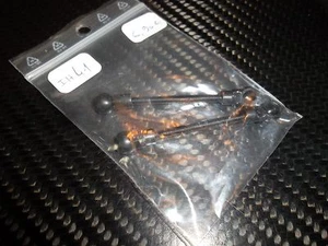 KYOSHO Biellettes de direction (x2)  Mini Inferno ST  neuf - Picture 1 of 1