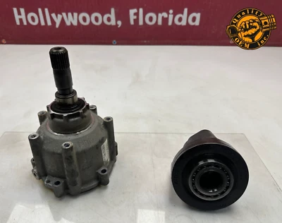 2013-2017 AUDI A4 A5 Q5 A8 S8 A/T TRANSMISSION CENTRAL DIFFERENTIAL TAILSHAFT OE - Image 1 of 4