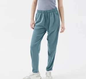 Standard Cloth Urban Outfitters Tapered Universal Trainingshose türkis Größe XL - Bild 1 von 10