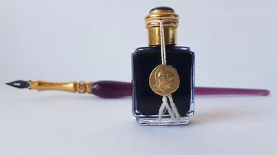 PENNINO VETRO+BOCCETTA INCHIOSTRO - Immagine 1 di 4