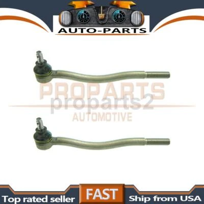 Delphi 2X Extremo de varilla de dirección interior delantera para Suzuki X-90 1996-1998 Foto 1 de 2