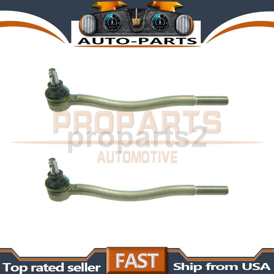 Delphi 2X Extremo de varilla de dirección interior delantera para Suzuki X-90 1996-1998 Foto 1 de 2