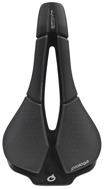 Prologo Scratch M5 Pas Bike Saddle Tirox Hard Black 140 Mm