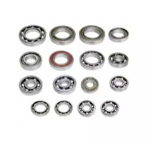 Complete set of gearbox bearings (16 pcs) tractor Belarus 400/410/420АС/420АN/ - Picture 1 of 5