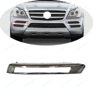 Front Fog Light Cover Trim t For Mercedes Benz GL350 GL450 X164 2008-2012,Right - Picture 1 of 4