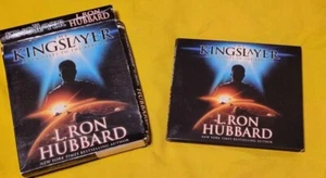 The Kingslayer : Seven Steps to the Arbiter, Audiobook 3 CDs, like new! - Foto 1 di 2