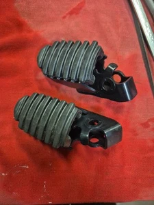 2024 Honda Transalp OEM Footpegs - Bild 1 von 2