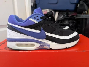 NiKE AiR MAX BW PERSiAN ViOLET UK 10 2015 CLASSiC - Picture 1 of 10