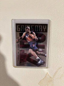 1999-00 Skybox Dominion - Gameday 2k Vince Carter #1 GD - Foto 1 di 2