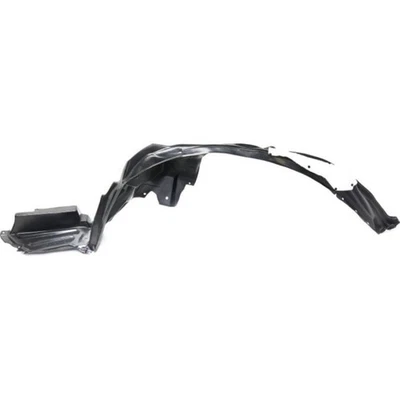 For Subaru Impreza 2015 2016 Fender Liner Driver Side | Front | CAPA PP Plastic Foto 1 de 4