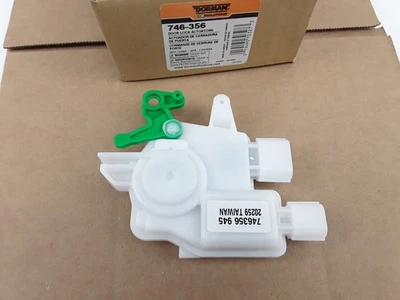 Rear Left Door Lock Actuator Motor Fits Acura TSX TL (2004 2005 2006 2007 2008) - Image 1 of 4