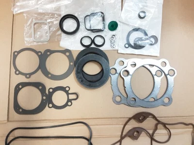 NUEVO GENUINO HARLEY DAVIDSON 17026-91D Kit Junta Motor 91-03 XL (INCOMPLETO) Foto 1 de 4