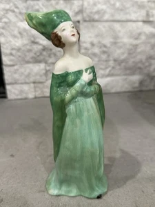 Vintage Crown Staffordshire Mistress Ford Porzellan Figur - Bild 1 von 13