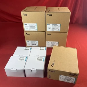 Sistema di telecamere di sicurezza IDIS - 4x (DC-D6233HRXL) 4x (supporti per poli) 1x (DC-V3213XJ) - Foto 1 di 23