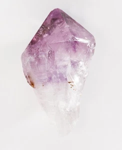 Amethyst Quartz Crystal Point Natural Grade A Stone Purple Reiki 2.42" H1439 - Picture 1 of 13