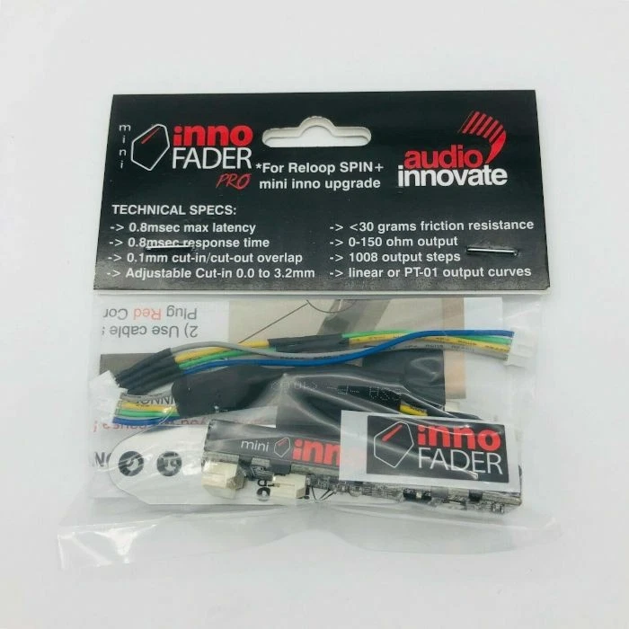 Audio Innovate Mini InnoFader Pro Replacement Crossfader For Reloop Spin Port... - Image 1 of 1
