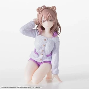 Masha action figure chokonose alya sometimes hides her feelings in russian SEGA - Imagen 1 de 4