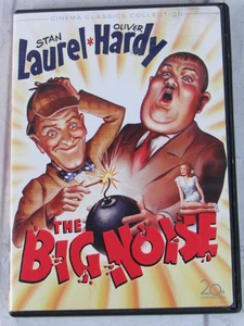 The Big Noise, Laurel & Hardy (DVD, 2006) - Picture 1 of 3