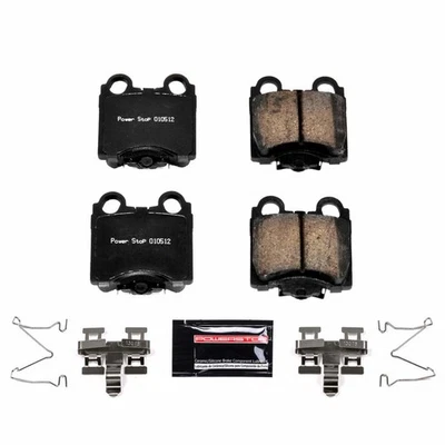 Power Stop Brake Pads For Lexus GS400 1998 1999 2000 Rear Z23 Evolution Sport - Image 1 of 4