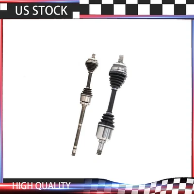 Nuevos ejes delanteros OE para Volvo V70 2001-2005 transmisión manual Foto 1 de 2