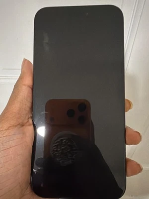 Apple iPhone 15 Pro Max - 256 GB - Blue Titanium (AT&T) - Image 1 of 2