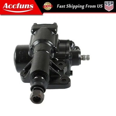 For 4Runner Toyota 1986-89 For Toyota Pickup 1986-88 Power Steering Gear Box - Image 1 of 4