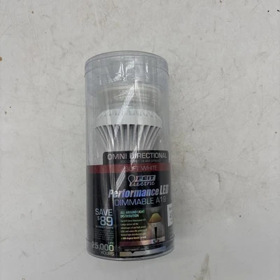 Feit Electric Omni Directional LED Dimmable Light Bulb A19 450 Lumen 25000 Hrs - Image 1 of 4