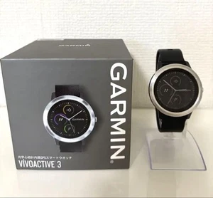 Garmin Vivoactive 3 Black Body - Picture 1 of 13