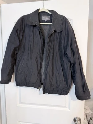 Chaqueta Croft & Barrow Defense para hombre talla M cremallera completa Foto 1 de 4