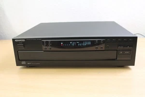 Kenwood DP-R3090 5-fach CD-Wechsler CD-Player - Bild 1 von 8