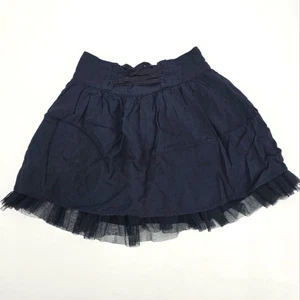Disney D-Signed Girl Black Skirt Size S - Picture 1 of 3