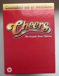 Cheers - Complete (Box Set) (DVD, 2012) - Picture 1 of 4