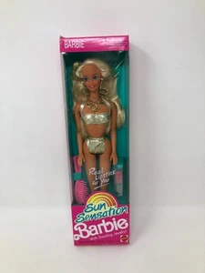 Sun Sensation Barbie - Picture 1 of 4