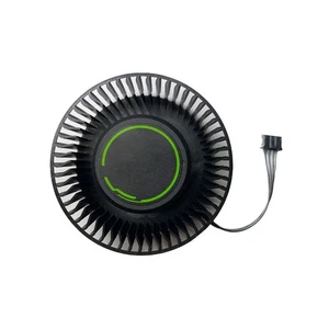 Replacement Turbo Graphics Card Cooling Fan PLB06625B12HH for MSI CMP 50HX MINER - Picture 1 of 9