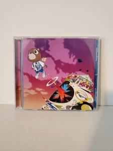 Kanye West "Graduation" CD (UK/EU Import), (2007), feat: Lil Wayne, Mos Def # - Foto 1 di 3