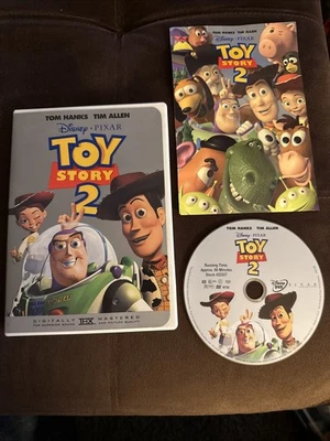 DVD Movie - Toy Story 2 - Disney  Disc Case And Insert. - Image 1 of 4